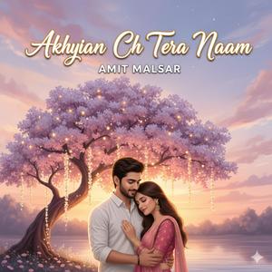 Akhiyan Ch Tera Naam