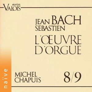 Chorale Preludes - No. 27, Vom Himmel hoch, da komm ich her IV, BWV 738