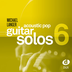 Acoustic Pop Guitar Solos 6