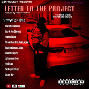 Letter To The Project (Explicit)