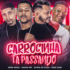 Carrocinha Ta Passando (Explicit)