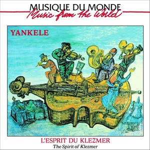 L'esprit du Klezmer