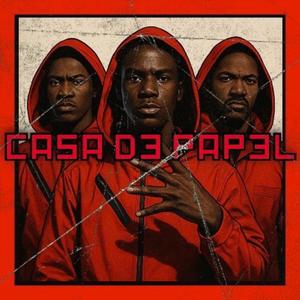 CASA DE PAPEL (feat. CHAMAILLES & ALEX B.A.B) (Explicit)