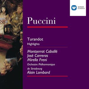Turandot, Act 1 - 