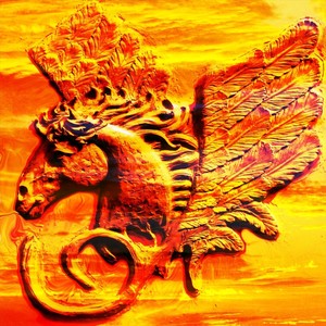 She Is Walking over the Water(feat. Anastasia Mg)