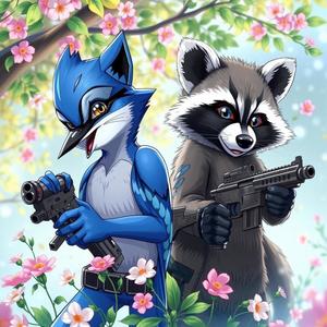 REGULAR SHOW (Explicit)