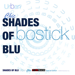 SHADES OF BLU Urban Chic SoulTracks Special Edition