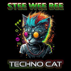 Techno Cat