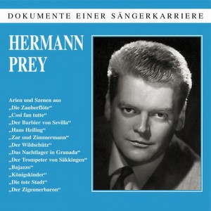 Hermann Prey - Die frühen Aufnahmen - Der Trompeter von Säkkingen: Behüt dich Gott!