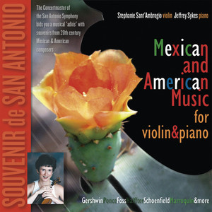 Ponce, arr. Heifetz '¢ Estrellita