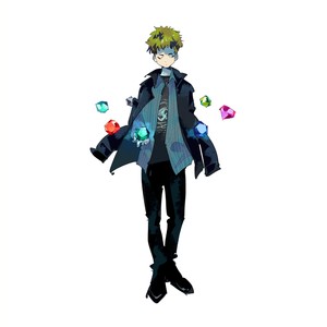 CHAOS EMERALDS (Explicit)