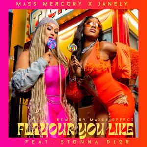 Flavour you like (feat. Stunna Dior) [Major Effect Remix Remix by Major Effect]