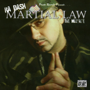 Martial Law:The Mixtape (Explicit)