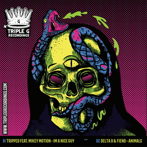 Cyberkinetik Deathrap (Original Mix)