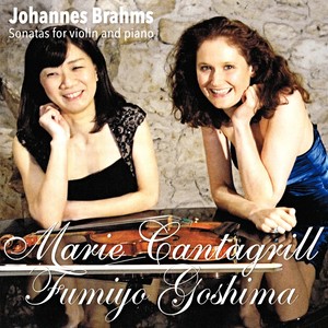 Brahms: Sonatas for Violin and Piano