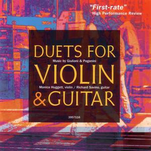 Duo Concertante, Op. 25 - Duo Concertante, Op. 25: II. Theme & Variations