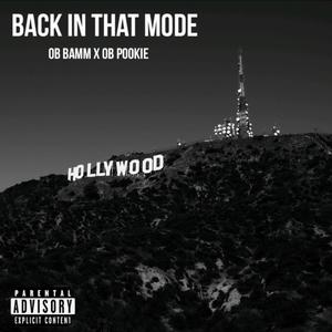 Back In That Mode (feat. OB Pookie) [Explicit]