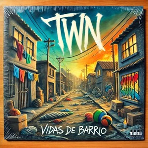Vidas De Barrio (Explicit)