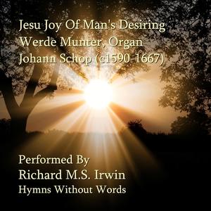 Jesus Joy Of Our Desiring (Werde Munter, Organ)