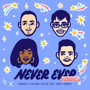 Never Ever (feat. Ruby Turner) (Blake Leisurely Remix)