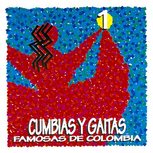 Cumbias y Gaitas Famosas de Colombia,