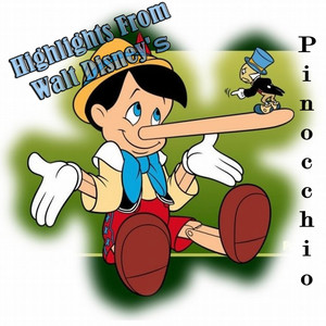 Highlights from  Pinocchio