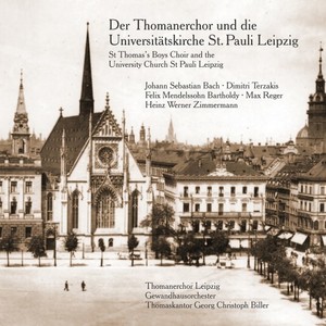 O wie selig seid ihr doch, ihr Frommen (Choralkantate) - O wie selig seid ihr doch, ihr Frommen