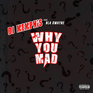 Why You Mad (Explicit)