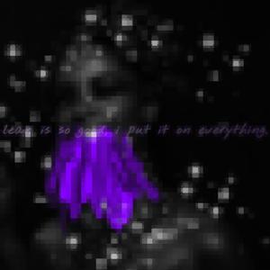 lean is so good, i put it on everything. (Explicit)