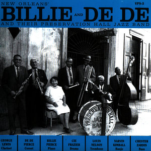 New Orleans' Billie and De De and Their Preservation Hall Jazz Band