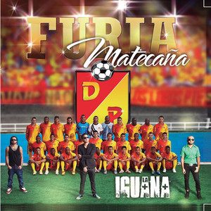 La Iguana - Vayas Donde Vayas