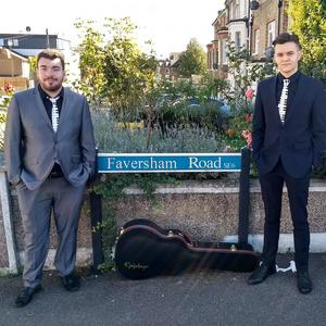 Failing (feat. Toby Longhurst)