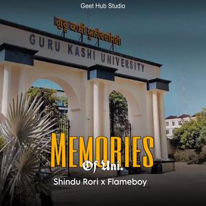 MEMORIES OF UNI. (feat. FLAMEBOY)