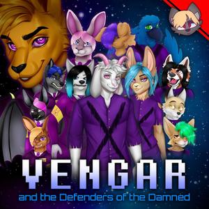 Vengar and the Defenders of the Damned (Explicit)