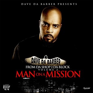 Man On a Mission(feat. Willstar)