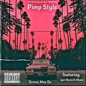 Grown Man On (Explicit)