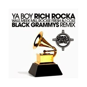 Black Grammys Remix (feat. Wale ,Meek Mill, Rockie Fresh & J Cole) - Single