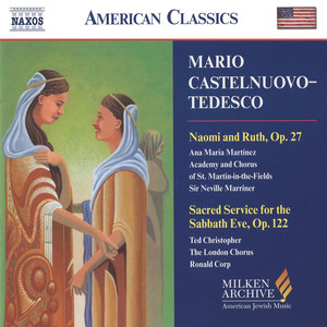 Memorial Service for the Departed - IV. Shiviti