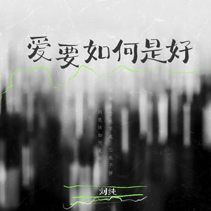 爱要如何是好-刘纯