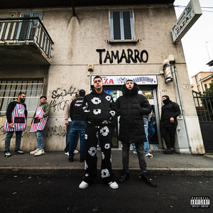 TAMARRO (feat. Peetrash) (Explicit)
