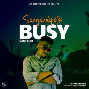 Sangandipatse busy