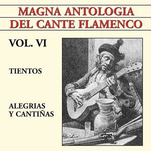 Magna Antologa Del Cante Flamenco vol. V