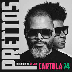 Um Brinde Ao Mestre Cartola 74