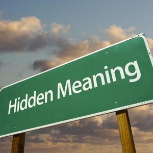 Hidden Meaning (Explicit)