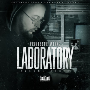 Professor Works Laboratory, Vol. 3 (Explicit)