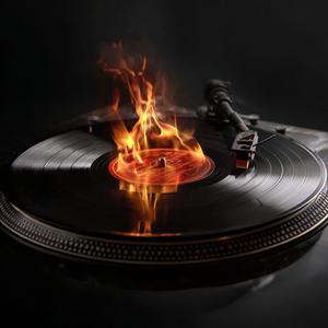 Loopable Fire Sound for Insomnia