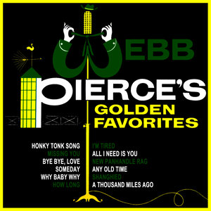 Webb Pierce's Golden Favorites