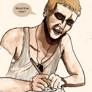 Would it be okay? (feat. Kosfinger Beats) (Explicit)