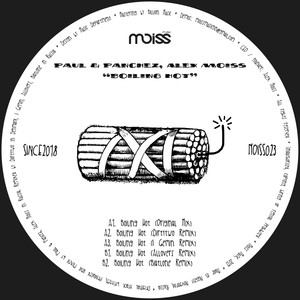 Boiling Hot (Dirtytwo Remix)
