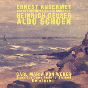 Grand Duo Concertante for Clarinet & Piano in E-Flat Major, J. 204 - 3. Rondo - Allegro